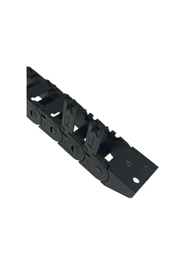 Açık Drag Chain Bridge Tip 10x11 10x15 L1000mm 10x11x1000mm R18