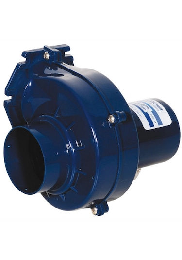 Tmc Blower. Tekne Karavan Havalandırma. 75mm. 24v