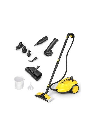 Buharlı Temizlik Cihazı