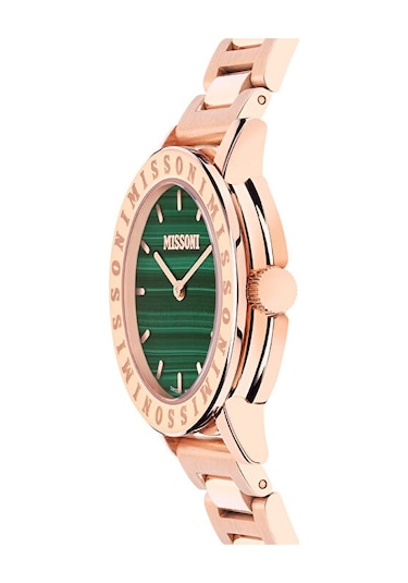 Missoni Mweca0223 Kadın Kol Saati Rose Gold