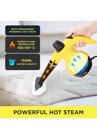 Eragon ERG-930 Steam Cleaner Buharlı Temizleyici