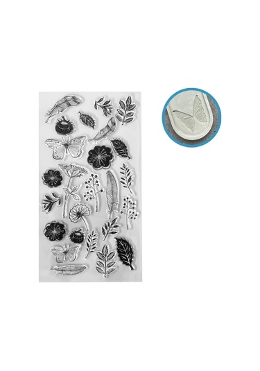 Epoxymaster Yaratıcılık İçin Silikon Damga, Alçı Kalıbı 164286961