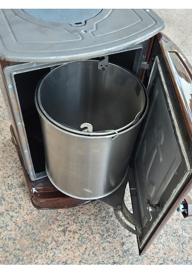 Dorello Soba Döküm Soba Kovalı Soba Uyuyan Soba