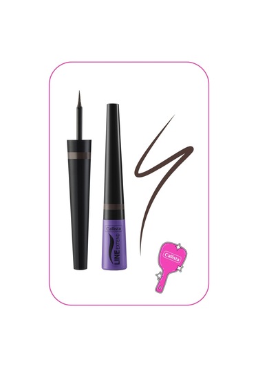 Callista Line Extend Dipliner 02 Kahverengi