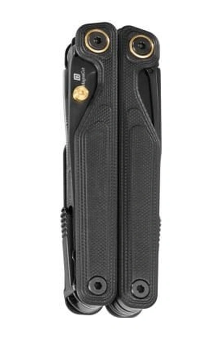 Leatherman Wave Alpha Obsıdıan Çok Amaçlı Pense Füme