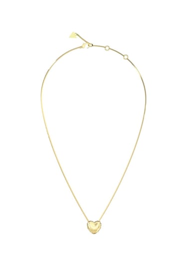 Guess Jgujubn05541jwygtu Kalpli Kadın Kolye Altın