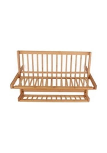 Mien Bambu Tabaklık Mıen-372 Ahşap