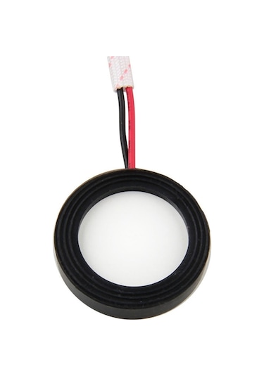 Nemlendirici İçin 25mm Seramik Atomizer Levha Ultrasonik Piezoelektrik Dönüştürücü