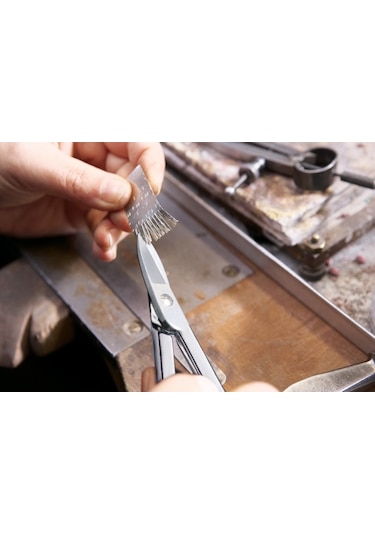 Bessey D71-1 Kuyumcu Makası N11.224