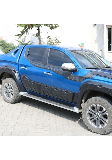 MITSUBISHI L200 2019+ KAPI DODİK 6 PARÇA