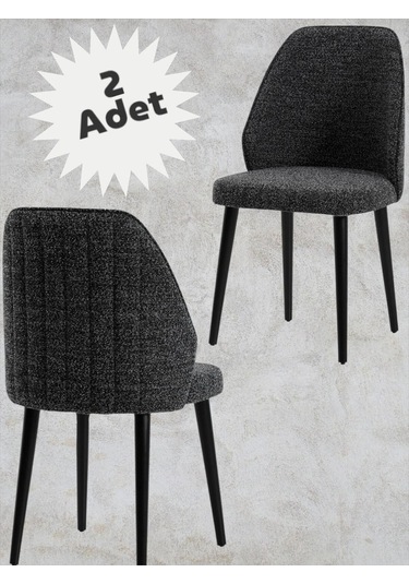 Colormix Fitilli,sandalye,mutfak,salon,sandalye,bohem,buklet,mutfak Siyah Model:646541613