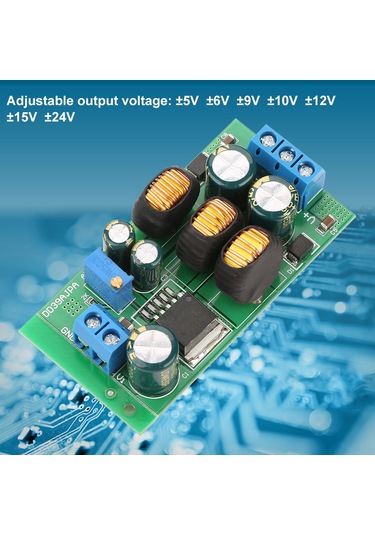 Hombey 20w Dc-dc 5-24v Çıkışlı 5-30v Girişli Artırma/azaltma Dönüştürücü Modülü Terminali İçeren