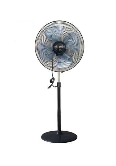 Dlc Fl-500 135 Watt Ayaklı Vantilatör Siyah