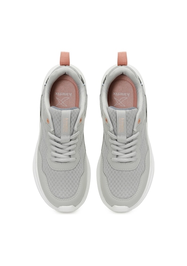 Kinetix Sentro Tx W 5fx Gri Kadın Koşu Ayakkabısı 000000000101937202 Gri-grı-beyaz Gri - Beyaz