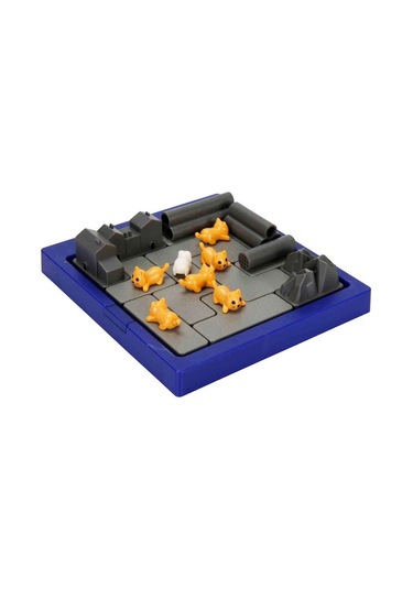 Zor Kaçış Kutu Oyunu 80 Farklı Zeka Ve Strateji Bulmacası