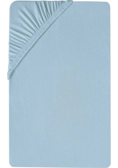 2 Adet Pamuklu Ve Lastikli 60 X 120 Cm Penye Bebek Çarşaf