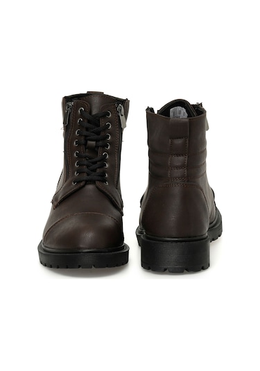 Salvano Ultar 3pr Kahverengi Erkek Worker Bot 000000000101701388