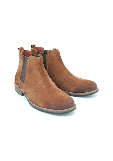 Freefoot 3510 Erkek Klasik Bot - Taba