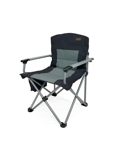 Madfox Journey Katlanır Kamp Sandalyesi Haki