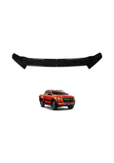 Isuzu D Max Ferrous Ön Kaput Koruyucu Rüzgarlık 2021 Ve Üstü