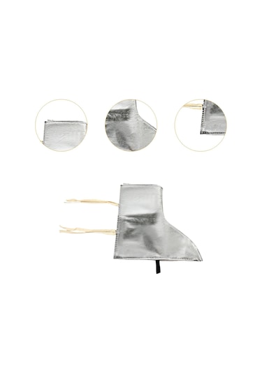 Suntek Kaynak Ayakkabıları, Pratik Çalışma Aracı Koruma