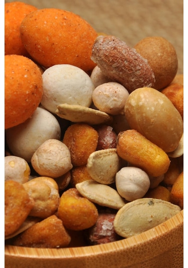 Kına Düğün Nişan Ekonomik Standart Karışık Çerez Paketi 50 G x 100 Adet