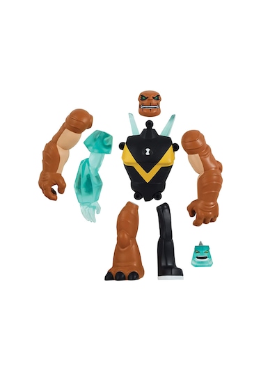 Ben 10 Aksiyon Figürler S1W12 Diamondhead - Humungousaur