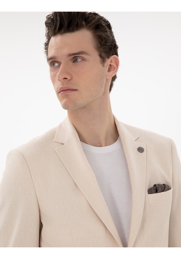 Pierre Cardin Erkek Bej Takım Elbise 50302416-vr011 Bej Pierre Cardin Erkek Bej Takım Elbise 50302416-vr011 Bej