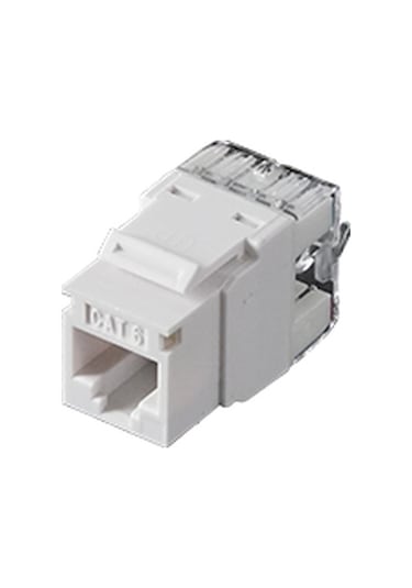 Canovate Cat6 Utp Keystone Jack Kapaklı 180 Derece 5 Adet