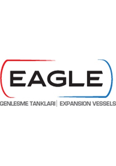 Eagle 100 Lt Dikey Genleşme Tankı