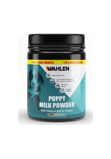 Wahlen Puppy Milk Yavru Köpek Süt Tozu 230 G