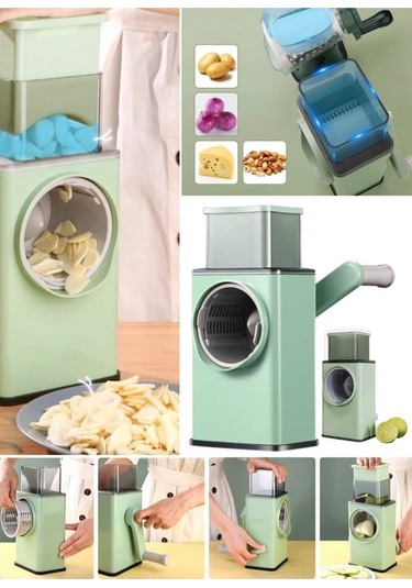 Perotti 15370 Cutter Blade Sebze Dilimleyici