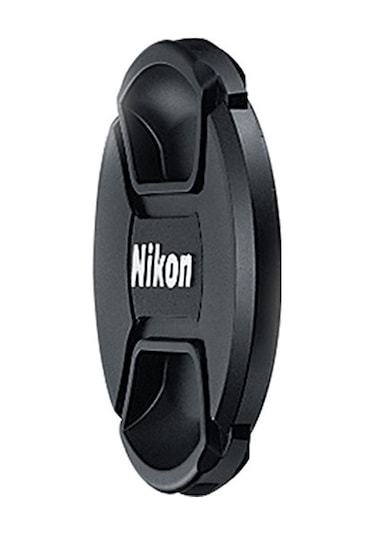 Oem 77mm Nikon Lensler İçin Snap On Lens Kapağı, Objektif Kapağı