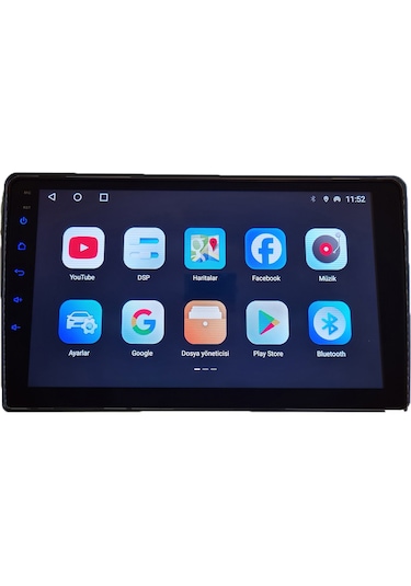 Audi A4 2002-2007 Android Carplay Navigasyon 2gb Ram 32gb Rom 9