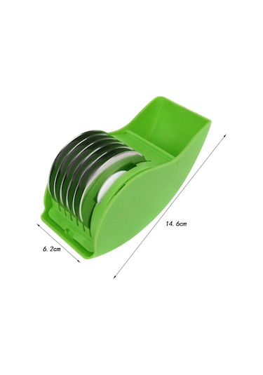 Suntek Maydanoz Rulo Kıyma Manuel Sebze Kesici Ev Patates Yeşil