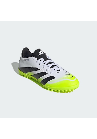 Adidas Jh8854 Predator Club Tf Unisex Halı Saha Ayakkabısı Beyaz