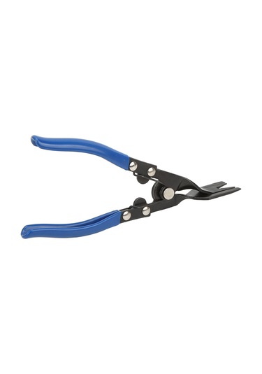 Evrensel Kapı Paneli Trim Klipsi Çıkarma Aleti Pense Metal Yüksek Dayanıklılıklı Otomobil Tamir Aleti