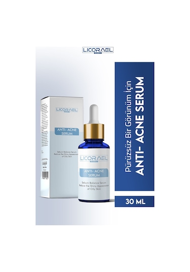 Licorael Acne Serum 30 ML