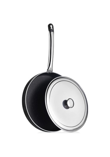 Black Line 30 Cm Balık Tavası Bln3061 Siyah