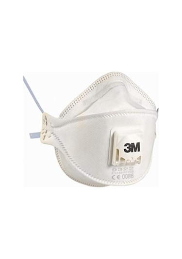 3m 9322a Ventilli Toz Maskesi