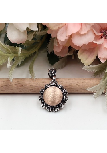 Rose Telkari Set Rose Gold - Gümüş