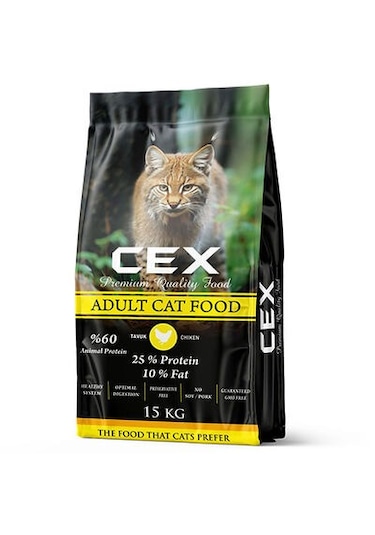Cex Adult Cat Chicken&rice 15 Kg