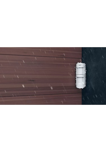 Ajax Motionprotect Outdoor Kablosuzdış Ortam Pır Dedektör - Beyaz