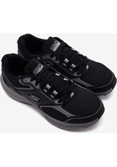 Skechers Go Run Consistent 2.0 Erkek Siyah Koşu Ayakkabısı 220866 Bkcc Siyah