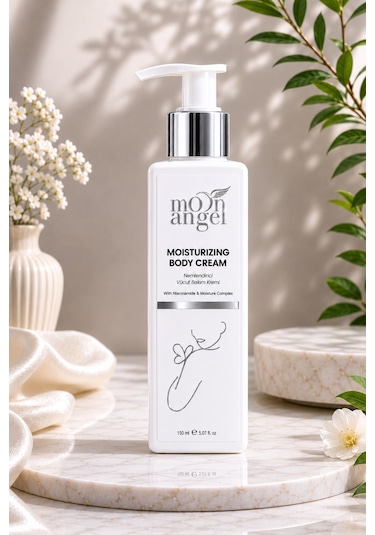 Nemlendirici Vücut Kremi Niacinamide & Moisture Complex 150 Ml