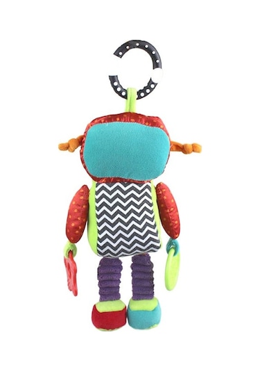 Sozzy Toys Robot Arkadaşım Aktivite Oyuncağı Szy121