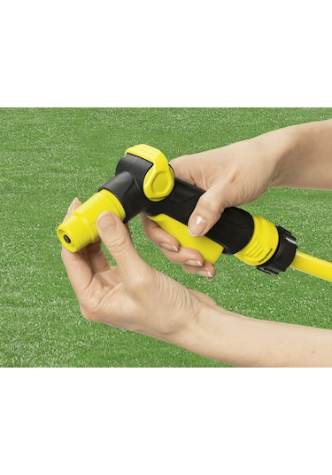 Karcher 2645-265 İki Fonksiyonlu Bahçe Sulama Tabancası