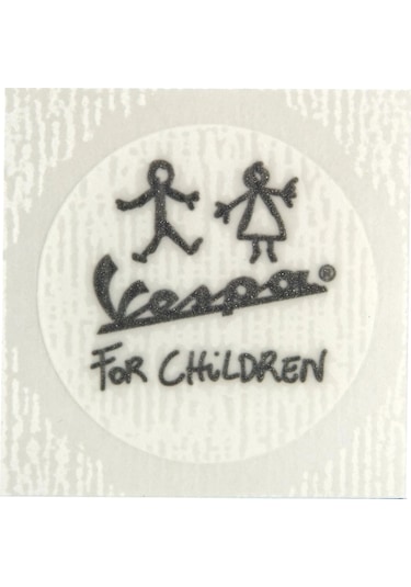 Vespa Sticker ''Vespa for Children'' Motifli / PIAGGIO