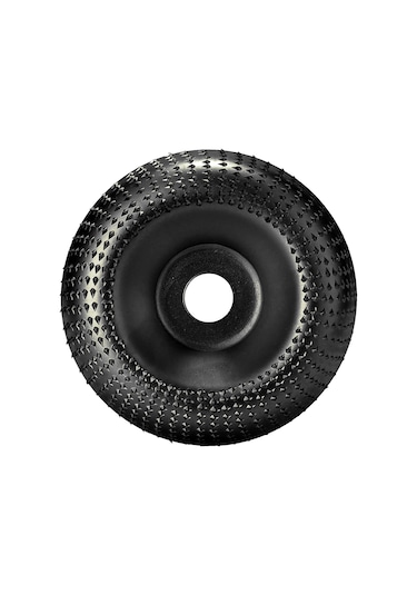 Springsun Karbon Çelik Ahşap İşleme Diski, Avuç Taşlama Aşındırıcı Tekerlek Zımpara Ve Oyma