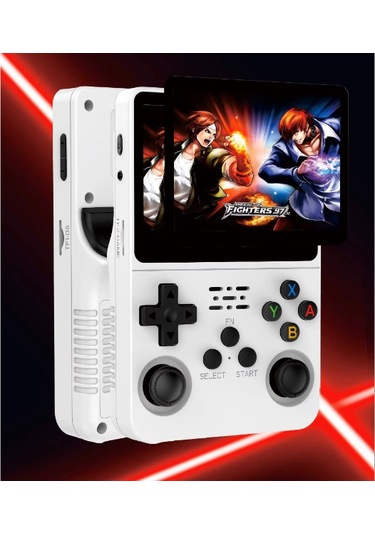 R36s Oyun El Konsolu